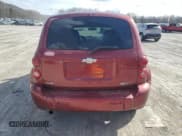 ✅ 2009 Chevrolet HHR 1LT • VIN: 3GNCA23BX9S552475 • Lot: 50533125. Listed on Copart with 125,254 mi. Free auction sales archive from the USA and detailed vehicle history report at DreamBid. Image 6.