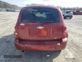 ✅ 2009 Chevrolet HHR 1LT • VIN: 3GNCA23BX9S552475 • Lot: 50533125. Listed on Copart with 125,254 mi. Free auction sales archive from the USA and detailed vehicle history report at DreamBid. Image 6.