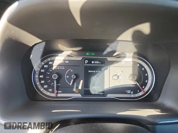 ✅ 2024 Hyundai Tucson SEL • VIN: 5NMJB3DE3RH415171 • Lot: 82661405. Wystawiony na Copart z przebiegiem 28 920 mil. Bezpłatny archiwum sprzedaży aukcyjnych z USA i szczegółowy raport historii pojazdu na DreamBid. Zdjęcie 9.