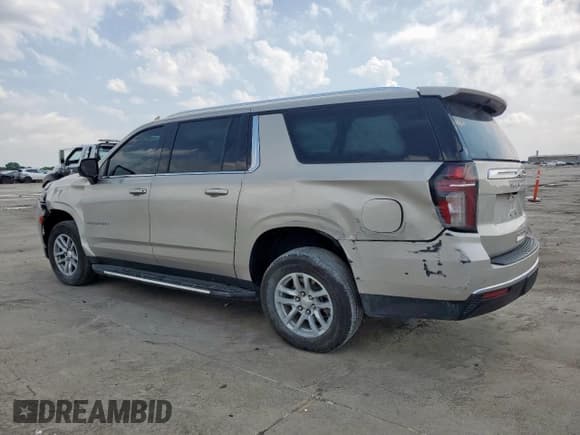 ✅ 2023 Chevrolet Suburban LT • VIN: 1GNSCCKD2PR409647 • Лот: 59221285. Опубликован ранее на Copart с пробегом 68 493 миль. Бесплатный доступ к архиву аукционных продаж из США и подробный отчёт об истории автомобиля на DreamBid. Изображение 2.