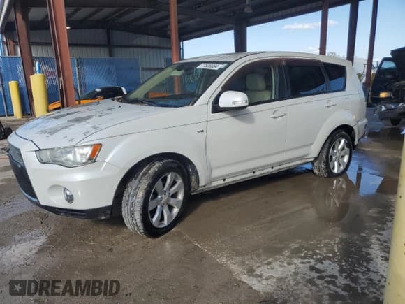 ✅ 2012 Mitsubishi Outlander GT • VIN: JA4JT5AX4CU005293 • Lot: 77539064. Wystawiony na Copart z przebiegiem 140 951 mil. Bezpłatny archiwum sprzedaży aukcyjnych z USA i szczegółowy raport historii pojazdu na DreamBid. Zdjęcie 1.