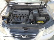 ✅ 2010 Hyundai Sonata GLS • VIN: 5NPET4AC5AH590455 • Лот: 71097514. Опубликован ранее на Copart с пробегом 160 418 миль. Бесплатный доступ к архиву аукционных продаж из США и подробный отчёт об истории автомобиля на DreamBid. Изображение 11.