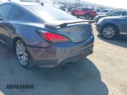 ✅ 2014 Hyundai Genesis Coupe R-Spec • VIN: KMHHT6KD7EU117082 • Lot: 43348330. Listed on IAAI with 89,179 mi. Free auction sales archive from the USA and detailed vehicle history report at DreamBid. Image 6.