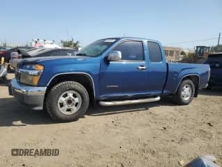 2005 Chevrolet Colorado Z85 с VIN 1GCCS198158144090, выставлен на аукционе Copart как лот 59566765 с пробегом 307 753 миль миль и Списание • Salvage title. История ставок и продаж доступна на DreamBid. Изображение 1.