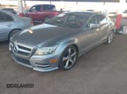 ✅ 2012 Mercedes-Benz CLS 550 • VIN: WDDLJ7DBXCA032067 • Lot: 43859429. Wystawiony na IAAI z przebiegiem 112 789 mil. Bezpłatny archiwum sprzedaży aukcyjnych z USA i szczegółowy raport historii pojazdu na DreamBid. Zdjęcie 19.