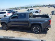 ✅ 2024 Toyota Tacoma SR5 • VIN: 3TMKB5FN6RM019245 • Лот: 41978354. Опубликован ранее на IAAI с пробегом 263 миль. Бесплатный доступ к архиву аукционных продаж из США и подробный отчёт об истории автомобиля на DreamBid. Изображение 14.