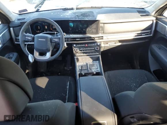 2024 Hyundai Santa Fe SE с VIN 5NMP1DGLXRH010566, выставлен на аукционе Copart как лот 45411195 с пробегом 7 988 миль миль и Списание • Salvage title. История ставок и продаж доступна на DreamBid. Изображение 8.