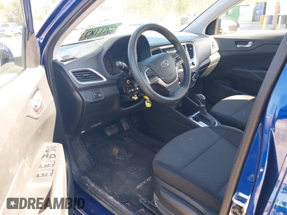 ✅ 2020 Hyundai Accent SE • VIN: 3KPC24A69LE117346 • Лот: 41653625. Опубликован ранее на IAAI с пробегом 46 994 миль. Бесплатный доступ к архиву аукционных продаж из США и подробный отчёт об истории автомобиля на DreamBid. Изображение 5.