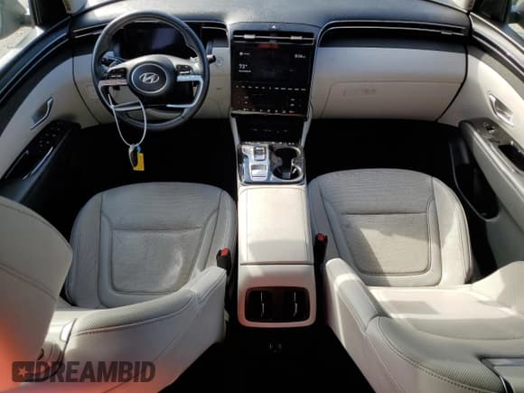 ✅ 2022 Hyundai Tucson Limited • VIN: 5NMJECAE2NH011431 • Lot: 58659184. Wystawiony na Copart z przebiegiem 47 661 mil. Bezpłatny archiwum sprzedaży aukcyjnych z USA i szczegółowy raport historii pojazdu na DreamBid. Zdjęcie 8.