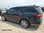 ✅ 2014 Dodge Durango Citadel • VIN: 1C4RDHEG5EC394276 • Лот: 69506095. Опубликован ранее на Copart с пробегом 212 027 миль. Бесплатный доступ к архиву аукционных продаж из США и подробный отчёт об истории автомобиля на DreamBid. Изображение 2.
