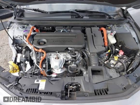 2023 Honda Accord EX-L с VIN 1HGCY2F66PA024578, выставлен на аукционе IAAI как лот 41982231 с пробегом 48 832 миль миль и . История ставок и продаж доступна на DreamBid. Изображение 10.