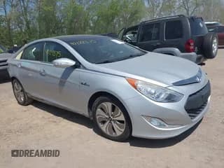 ✅ 2015 Hyundai Sonata Limited • VIN: KMHEC4A48FA122531 • Лот: 42129375. Опубликован ранее на IAAI с пробегом 107 611 миль. Бесплатный доступ к архиву аукционных продаж из США и подробный отчёт об истории автомобиля на DreamBid. Изображение 1.