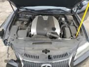 ✅ 2013 Lexus GS 350 • VIN: JTHBE1BL8D5020009 • Lot: 57856805. Listed on Copart with 101,356 mi. Free auction sales archive from the USA and detailed vehicle history report at DreamBid. Image 11.