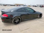 ✅ 2009 BMW 6 Series 650i • VIN: WBAEA53589CV92456 • Lot: 57520155. Wystawiony na Copart z przebiegiem 54 598 mil. Bezpłatny archiwum sprzedaży aukcyjnych z USA i szczegółowy raport historii pojazdu na DreamBid. Zdjęcie 3.
