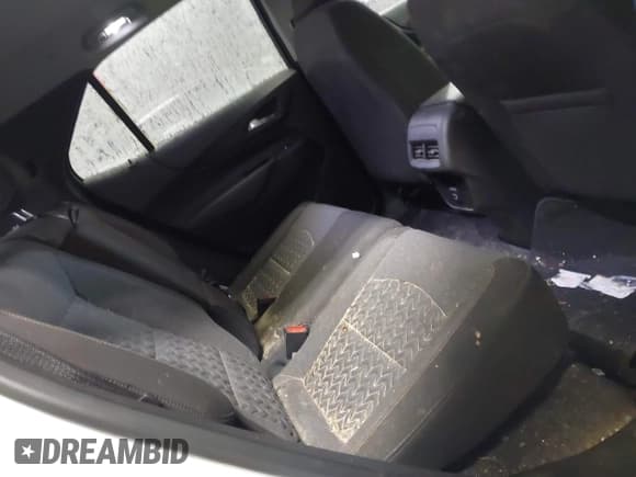 ✅ 2023 Chevrolet Equinox LT • VIN: 3GNAXUEG5PS190448 • Lot: 43709442. Listed on IAAI with 52,110 mi. Free auction sales archive from the USA and detailed vehicle history report at DreamBid. Image 8.