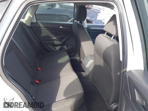 ✅ 2020 Volkswagen Jetta S • VIN: 3VWC57BU5LM096682 • Lot: 43680725. Listed on IAAI with 55,560 mi. Free auction sales archive from the USA and detailed vehicle history report at DreamBid. Image 8.