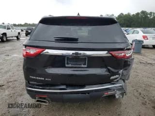 ✅ 2018 Chevrolet Traverse High Country • VIN: 1GNEVKKWXJJ225050 • Lot: 66377704. Wystawiony na Copart z przebiegiem 130 088 mil. Bezpłatny archiwum sprzedaży aukcyjnych z USA i szczegółowy raport historii pojazdu na DreamBid. Zdjęcie 6.