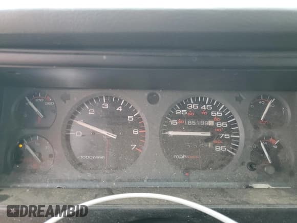 ✅ 1996 Jeep Cherokee Sport • VIN: 1J4FT68S4TL333342 • Lot: 41664965. Wystawiony na Copart z przebiegiem 185 199 mil. Bezpłatny archiwum sprzedaży aukcyjnych z USA i szczegółowy raport historii pojazdu na DreamBid. Zdjęcie 9.