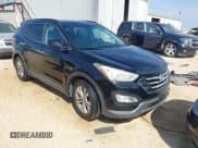 ✅ 2013 Hyundai Santa Fe Sport • VIN: 5XYZU3LB4DG039877 • Лот: 43531658. Опубликован ранее на IAAI с пробегом 149 335 миль. Бесплатный доступ к архиву аукционных продаж из США и подробный отчёт об истории автомобиля на DreamBid. Изображение 1.