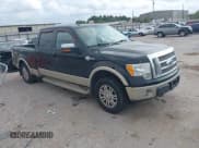 ✅ 2010 Ford F-150 XL • VIN: 1FTFW1EV3AKE30422 • Lot: 43649158. Listed on IAAI with 153,585 mi. Free auction sales archive from the USA and detailed vehicle history report at DreamBid. Image 1.
