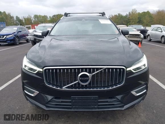 ✅ 2021 Volvo XC60 Inscription • VIN: YV4102DL6M1699569 • Лот: 43560191. Опубликован ранее на IAAI с пробегом 60 361 миль. Бесплатный доступ к архиву аукционных продаж из США и подробный отчёт об истории автомобиля на DreamBid. Изображение 12.