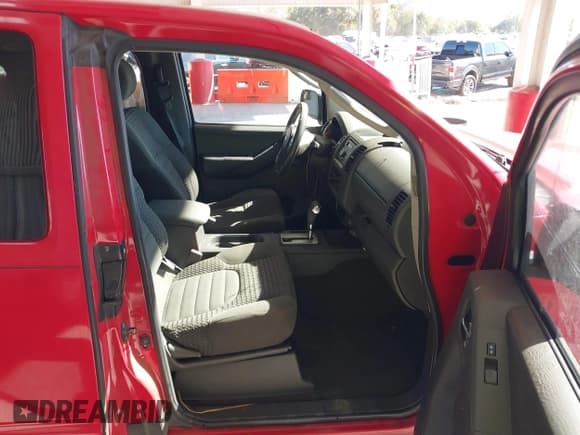✅ 2008 Nissan Frontier SE • VIN: 1N6AD06U18C406203 • Lot: 43712487. Listed on IAAI with 206,551 mi. Free auction sales archive from the USA and detailed vehicle history report at DreamBid. Image 5.