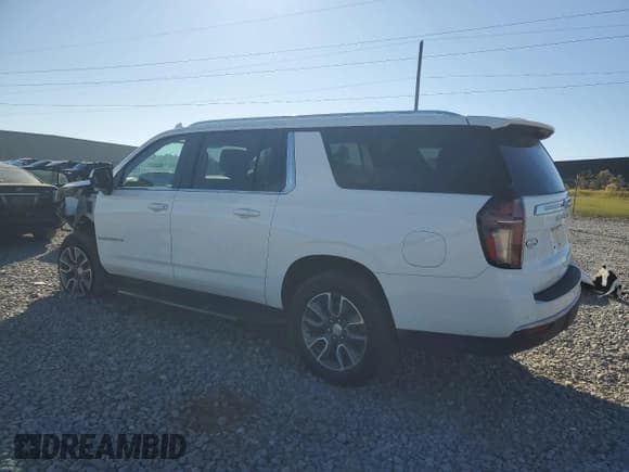 ✅ 2024 Chevrolet Suburban LS • VIN: 1GNSCBKD4RR253981 • Lot: 90696115. Listed on Copart with 32,662 mi. Free auction sales archive from the USA and detailed vehicle history report at DreamBid. Image 2.