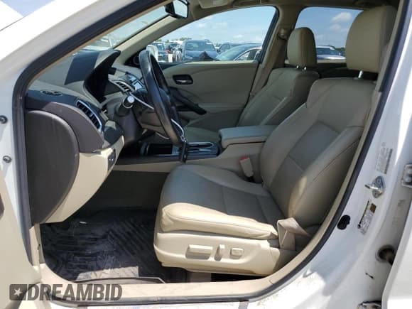 ✅ 2018 Acura RDX Advance • VIN: 5J8TB3H74JL009747 • Lot: 60147595. Listed on Copart with Not provided. Free auction sales archive from the USA and detailed vehicle history report at DreamBid. Image 7.
