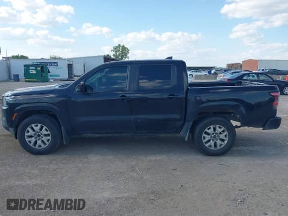 2022 Nissan Frontier Pro-X с VIN 1N6ED1EJ9NN652267, выставлен на аукционе IAAI как лот 43313107 с пробегом 161 316 миль миль и . История ставок и продаж доступна на DreamBid. Изображение 14.