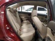 ✅ 2009 Hyundai Accent Auto GLS • VIN: KMHCN46C39U316162 • Лот: 46490435. Опубликован ранее на Copart с пробегом 129 928 миль. Бесплатный доступ к архиву аукционных продаж из США и подробный отчёт об истории автомобиля на DreamBid. Изображение 10.