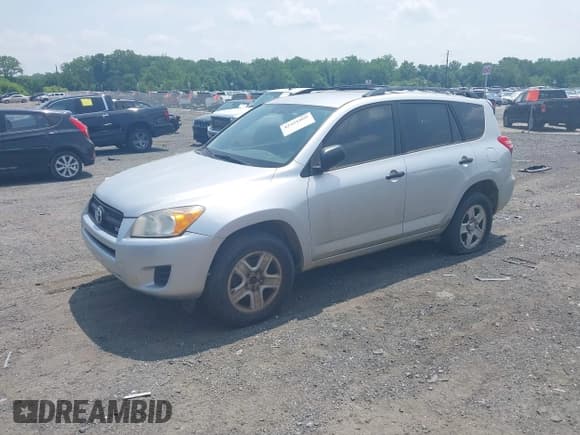 ✅ 2010 Toyota RAV4 • VIN: 2T3ZK4DV9AW005824 • Лот: 42421869. Опубликован ранее на IAAI с пробегом 204 430 миль. Бесплатный доступ к архиву аукционных продаж из США и подробный отчёт об истории автомобиля на DreamBid. Изображение 2.
