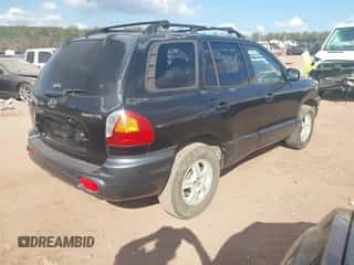 2004 Hyundai Santa Fe с VIN KM8SB12B04U630442, выставлен на аукционе IAAI как лот 41536049 с пробегом 106 135 миль миль и . История ставок и продаж доступна на DreamBid. Изображение 4.
