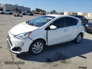 ✅ 2017 Toyota Prius Four • VIN: JTDKDTB35H1597139 • Лот: 81775715. Опубликован ранее на Copart с пробегом 201 329 миль. Бесплатный доступ к архиву аукционных продаж из США и подробный отчёт об истории автомобиля на DreamBid. Изображение 1.