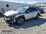 ✅ 2024 Subaru Crosstrek Premium • VIN: JF2GUADC3R8281160 • Lot: 80184735. Listed on Copart with 11,226 mi. Free auction sales archive from the USA and detailed vehicle history report at DreamBid. Image 1.