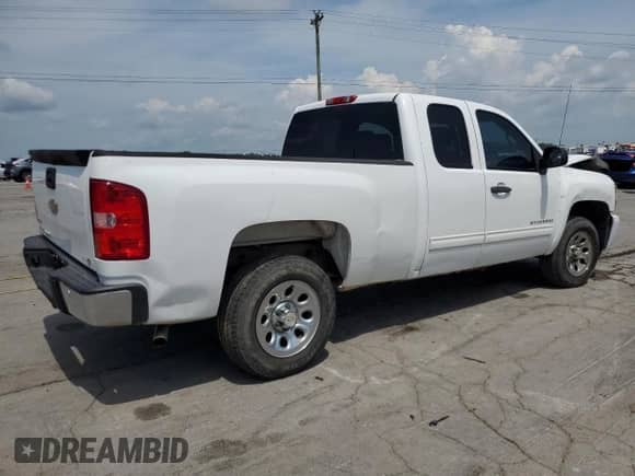 2011 Chevrolet Silverado 1500 LT с VIN 1GCRCSEA0BZ460396, выставлен на аукционе Copart как лот 65447455 с пробегом 241 635 миль миль и Списание • Salvage title. История ставок и продаж доступна на DreamBid. Изображение 3.
