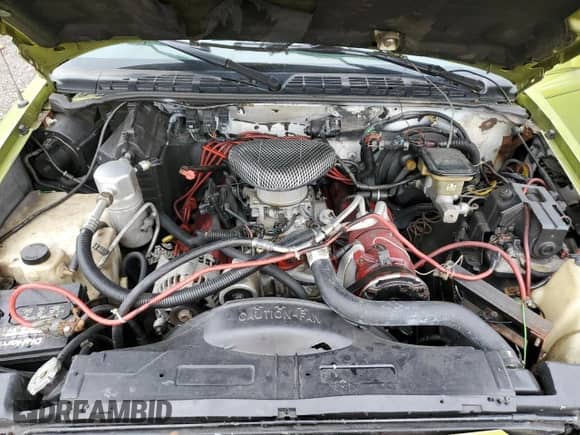 1997 Chevrolet S-10 LS с VIN 1GCCS1947V8116906, выставлен на аукционе Copart как лот 71979655 с пробегом 231 035 миль миль и Списание • Salvage title. История ставок и продаж доступна на DreamBid. Изображение 11.