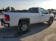 ✅ 2012 Chevrolet Silverado 2500HD Work Truck • VIN: 1GC0CVCG8CF156043 • Lot: 67032575. Wystawiony na Copart z przebiegiem 250 162 mil. Bezpłatny archiwum sprzedaży aukcyjnych z USA i szczegółowy raport historii pojazdu na DreamBid. Zdjęcie 3.