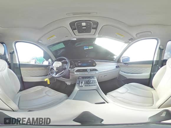 ✅ 2021 Hyundai Palisade Calligraphy • VIN: KM8R74HE2MU297972 • Lot: 68036664. Wystawiony na Copart z przebiegiem 45 284 mil mil. Skorzystaj z bezpłatnego archiwum sprzedaży aukcyjnych z USA i zobacz szczegółowy raport historii pojazdu na DreamBid. Zdjęcie 14.