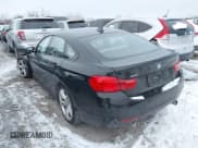 ✅ 2015 BMW 4 Series 435i xDrive • VIN: WBA4B3C55FGV48206 • Lot: 41365617. Listed on IAAI with 78,438 mi. Free auction sales archive from the USA and detailed vehicle history report at DreamBid. Image 3.