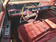 ✅ 1988 Oldsmobile 88 • VIN: 1G3HY54C6J1800245 • Lot: 80117064. Wystawiony na Copart z przebiegiem 48 621 mil. Bezpłatny archiwum sprzedaży aukcyjnych z USA i szczegółowy raport historii pojazdu na DreamBid. Zdjęcie 8.