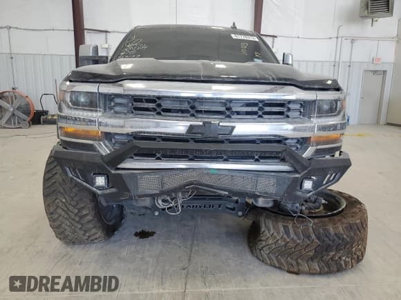 ✅ 2016 Chevrolet Silverado 1500 LT • VIN: 3GCPCREC1GG307177 • Лот: 61778313. Опубликован ранее на Copart с пробегом 110 723 миль. Бесплатный доступ к архиву аукционных продаж из США и подробный отчёт об истории автомобиля на DreamBid. Изображение 5.