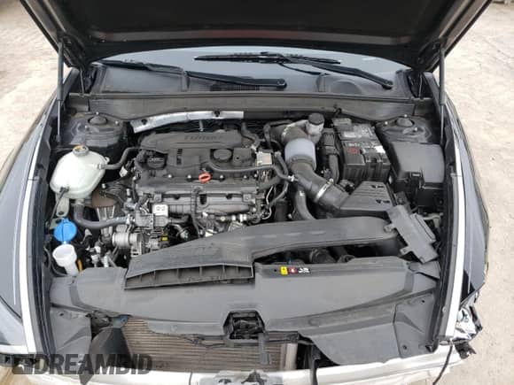 2020 Hyundai Sonata SEL Plus с VIN 5NPEJ4J27LH019646, выставлен на аукционе Copart как лот 68603122 с пробегом 46 483 миль миль и . История ставок и продаж доступна на DreamBid. Изображение 11.