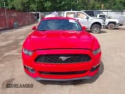 ✅ 2016 Ford Mustang V6 • VIN: 1FA6P8AM2G5267536 • Lot: 43019734. Listed on IAAI with 66,520 mi. Free auction sales archive from the USA and detailed vehicle history report at DreamBid. Image 13.