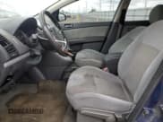 ✅ 2010 Nissan Sentra SR • VIN: 3N1AB6APXAL617930 • Lot: 58026285. Listed on Copart with 112,009 mi. Free auction sales archive from the USA and detailed vehicle history report at DreamBid. Image 7.