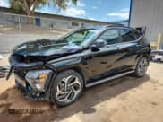 ✅ 2025 Hyundai Kona N Line S • VIN: KM8HB3A30SU204411 • Lot: 70378255. Listed on Copart with 14,863 mi. Free auction sales archive from the USA and detailed vehicle history report at DreamBid. Image 1.