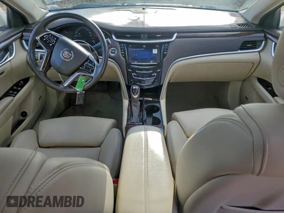 ✅ 2013 Cadillac XTS Luxury • VIN: 2G61R5S38D9179644 • Lot: 94031625. Listed on Copart with 85,189 mi. Free auction sales archive from the USA and detailed vehicle history report at DreamBid. Image 8.