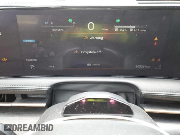 ✅ 2023 Nissan ARIYA Premiere • VIN: JN1BF0BAXPM411103 • Лот: 57527704. Опубликован ранее на Copart с пробегом 10 326 миль. Бесплатный доступ к архиву аукционных продаж из США и подробный отчёт об истории автомобиля на DreamBid. Изображение 9.