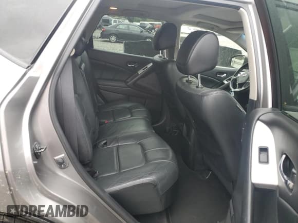 ✅ 2012 Nissan Murano LE • VIN: JN8AZ1MW4CW235649 • Lot: 80492915. Listed on Copart with 87,210 mi. Free auction sales archive from the USA and detailed vehicle history report at DreamBid. Image 11.