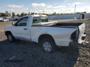 ✅ 2008 Toyota Tacoma • VIN: 5TENX22N38Z522803 • Lot: 69696405. Listed on Copart with 118,968 mi. Free auction sales archive from the USA and detailed vehicle history report at DreamBid. Image 2.