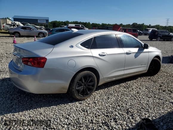 ✅ 2020 Chevrolet Impala LT • VIN: 1G11Z5S31LU103691 • Лот: 61587914. Опубликован ранее на Copart с пробегом 82 367 миль. Бесплатный доступ к архиву аукционных продаж из США и подробный отчёт об истории автомобиля на DreamBid. Изображение 3.